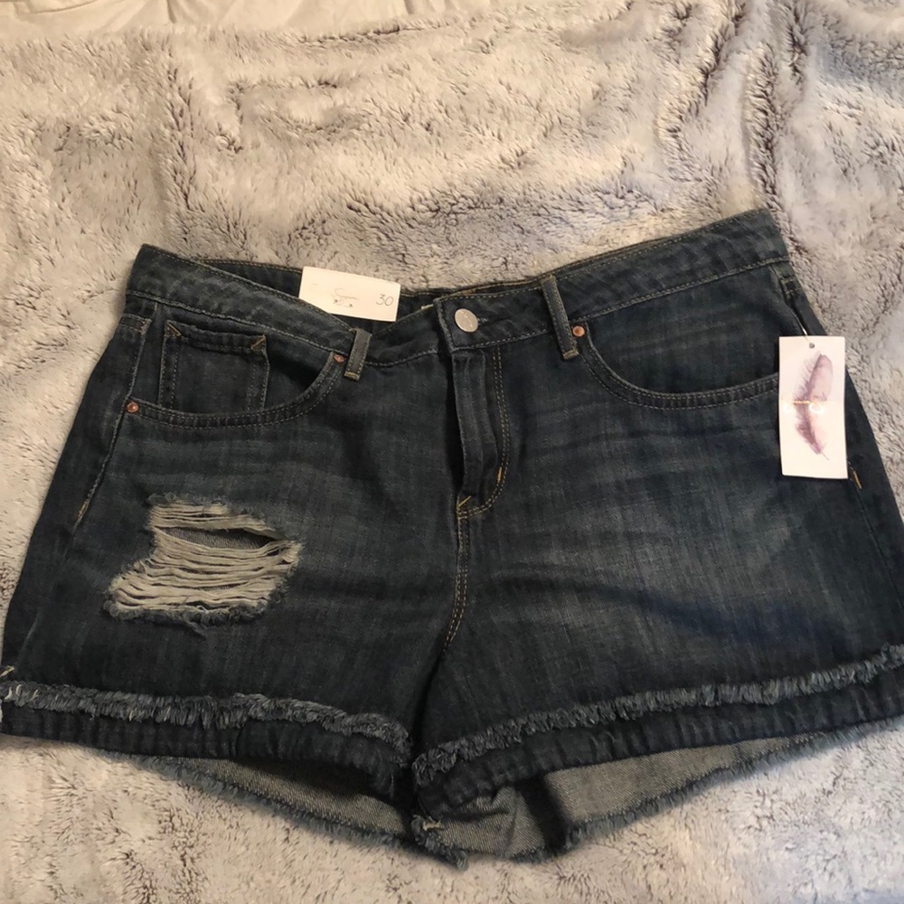 Jessica Simpson Denim Shorts